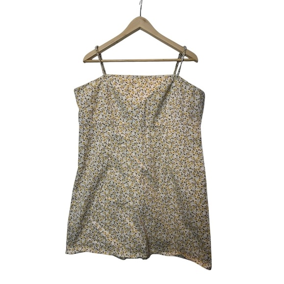 Wild Fable Floral Mini Dress - Size XXL - Picture 1 of 2